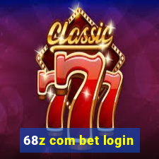 68z com bet login